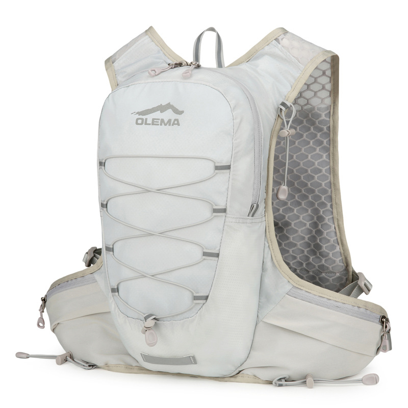 Piiriülene välistingimustes kasutatav seljakott meestele, multifunktsionaalne mägironimiskott, kaasaskantav maastikujooksukott, suure mahutavusega jalgrattasõidukott, veekott