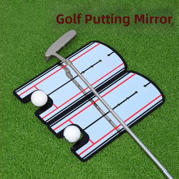 golfiputteri peegel algaja rühikorrektor tegevuskorrektor golfiputteri harjutusabivahend
