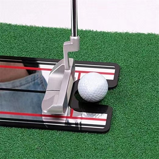 golfiputteri peegel algaja rühikorrektor tegevuskorrektor golfiputteri harjutusabivahend