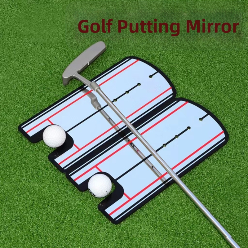 golfiputteri peegel algaja rühikorrektor tegevuskorrektor golfiputteri harjutusabivahend