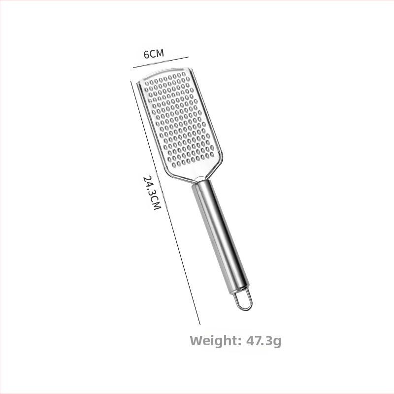 Daugiafunkcinė nerūdijančio plieno tarka, sūrio tarka, sūrio tarka, vaisių ir daržovių tarka, ridikėlių tarka, imbiero tarka