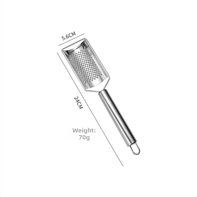 Daugiafunkcinė nerūdijančio plieno tarka, sūrio tarka, sūrio tarka, vaisių ir daržovių tarka, ridikėlių tarka, imbiero tarka