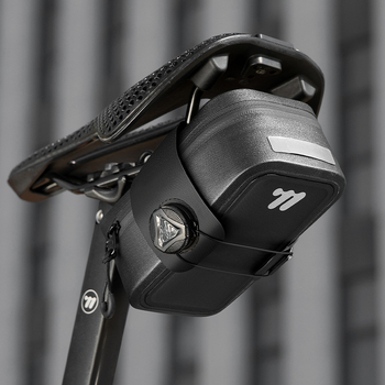 „West Rider“ dviračio savaime užsifiksuojantis uodegos krepšys kalnų plento dviračio balnelio krepšys vandeniui atsparus krepšys pagalvėlė nešiojamas įrankių laikymo krepšys