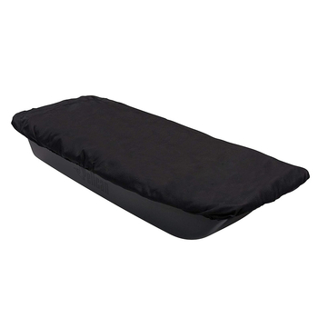 Naujas tarpvalstybinis rogių uždangalas nuo sniego, lauko poledinės žūklės rogių uždangalas, apsauginis rogių automobilio uždangalas, rogių uždangalas poledinei žūklei.