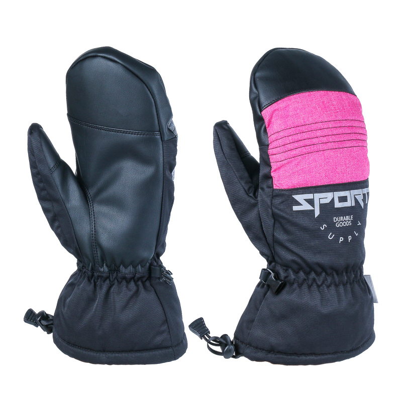 Határokon átnyúló, meleg kesztyűk, kültéri síelés, hegymászás, lovaglás, fitnesz, szélálló, vízálló, érintőképernyős, öt ujjas kesztyűk