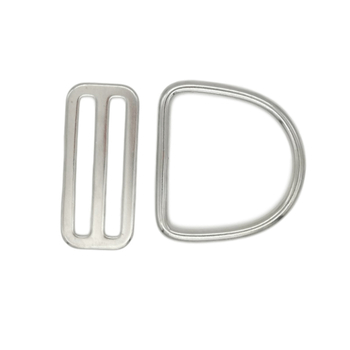 Roostevabast terasest vööpandla, Jaapani pandla, D-rõngaga paelakomplekt, lemmikloomade veojõuköie lisatarvikud, pagasitarvikud