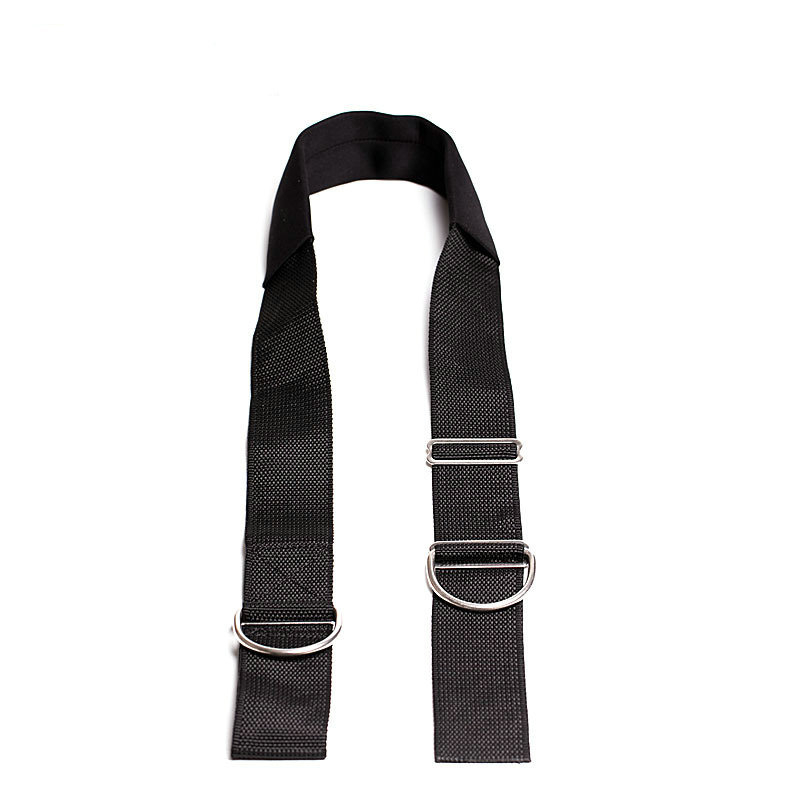 Roostevabast terasest vööpandla, Jaapani pandla, D-rõngaga paelakomplekt, lemmikloomade veojõuköie lisatarvikud, pagasitarvikud