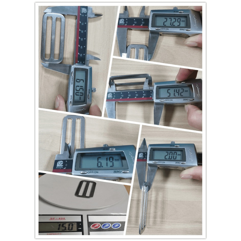 Roostevabast terasest vööpandla, Jaapani pandla, D-rõngaga paelakomplekt, lemmikloomade veojõuköie lisatarvikud, pagasitarvikud