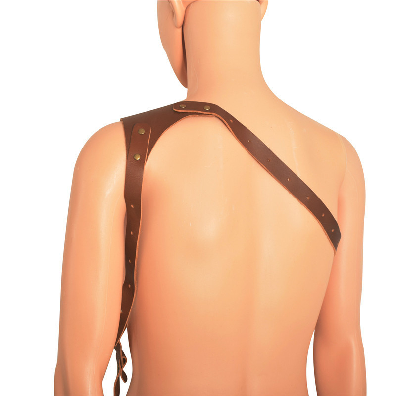 Esimese kihi lehmanahast kaamera õlarihm Digitaalsed lisatarvikud Lehmanahast ühe- ja kahekordne õlarihm Peegelkaamera universaalne õlarihm DV lisatarvikud