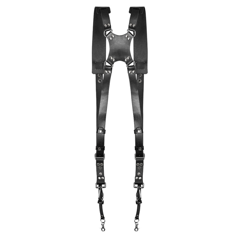 Esimese kihi lehmanahast kaamera õlarihm Digitaalsed lisatarvikud Lehmanahast ühe- ja kahekordne õlarihm Peegelkaamera universaalne õlarihm DV lisatarvikud