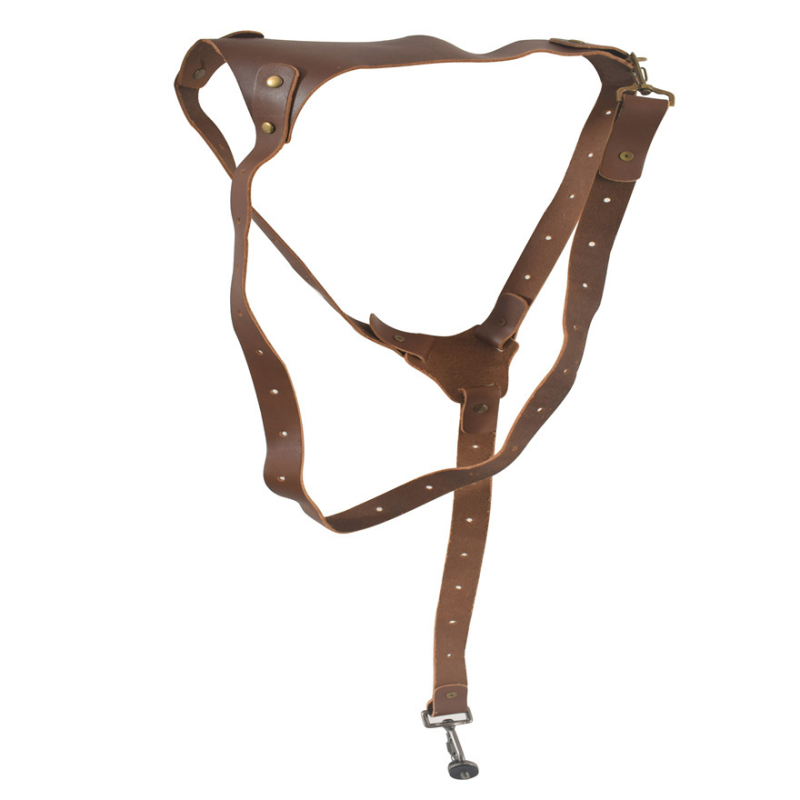 Esimese kihi lehmanahast kaamera õlarihm Digitaalsed lisatarvikud Lehmanahast ühe- ja kahekordne õlarihm Peegelkaamera universaalne õlarihm DV lisatarvikud