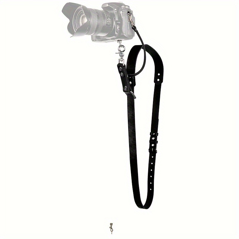 Esimese kihi lehmanahast kaamera õlarihm Digitaalsed lisatarvikud Lehmanahast ühe- ja kahekordne õlarihm Peegelkaamera universaalne õlarihm DV lisatarvikud