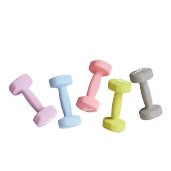 Hantelio moterų fitneso buitinė įranga Vyriškas gryno geležies kostiumas Naujas derinys Mažas hantelis Pradinės mokyklos vaikų rankų raumenų treniravimas