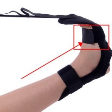 Venituslint venituslint seljatõmberihm jooga bänd fitness sidemete treening jala tõstmine krüsanteemiköis lame bänd [elastsuseta]