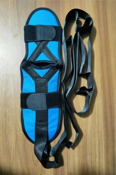 Venituslint venituslint seljatõmberihm jooga bänd fitness sidemete treening jala tõstmine krüsanteemiköis lame bänd [elastsuseta]