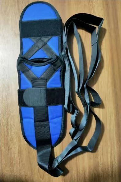 Venituslint venituslint seljatõmberihm jooga bänd fitness sidemete treening jala tõstmine krüsanteemiköis lame bänd [elastsuseta]