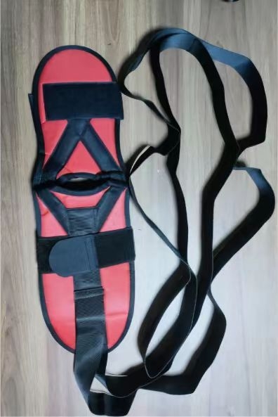 Venituslint venituslint seljatõmberihm jooga bänd fitness sidemete treening jala tõstmine krüsanteemiköis lame bänd [elastsuseta]