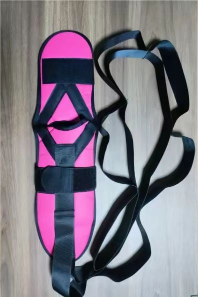 Venituslint venituslint seljatõmberihm jooga bänd fitness sidemete treening jala tõstmine krüsanteemiköis lame bänd [elastsuseta]