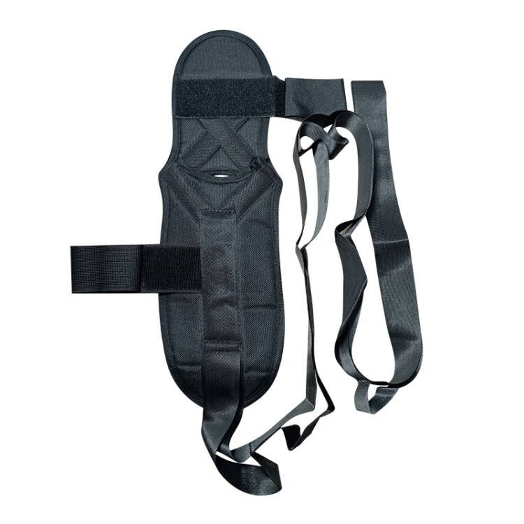 Venituslint venituslint seljatõmberihm jooga bänd fitness sidemete treening jala tõstmine krüsanteemiköis lame bänd [elastsuseta]