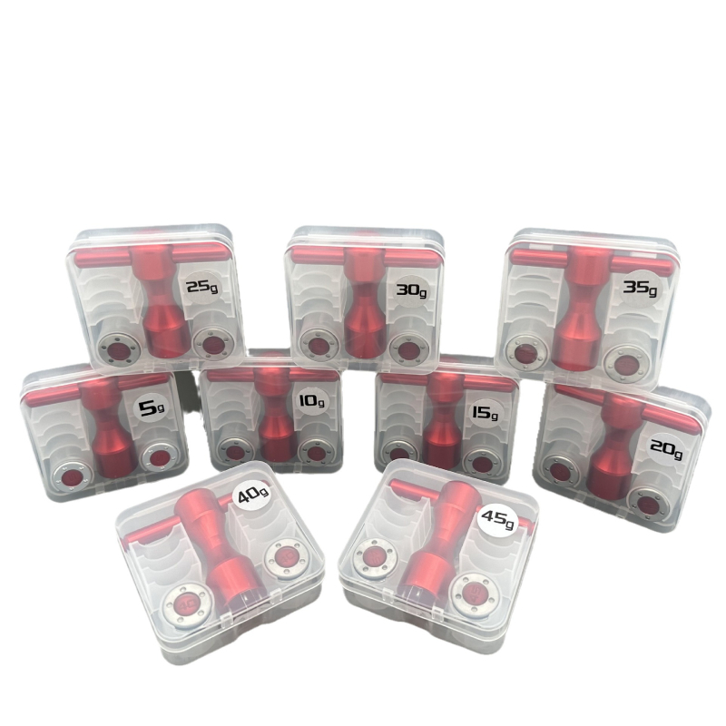 Ключ за винтове с бутален прът, червен костюм за аксесоари за голф Scotty Cameron Newport