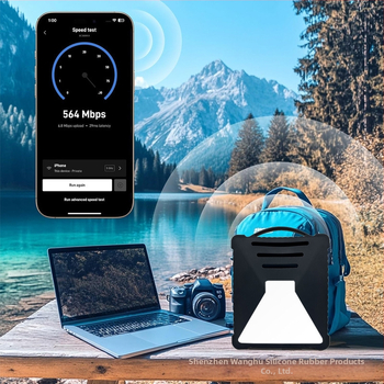 Star Linki miniantenni silikoonist kaitsekate Star Linki mini kukkumiskindel korpus