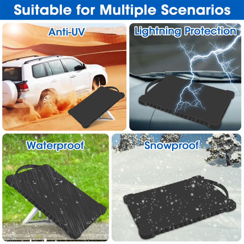 Star Linki miniantenni silikoonist kaitsekate Star Linki mini kukkumiskindel korpus