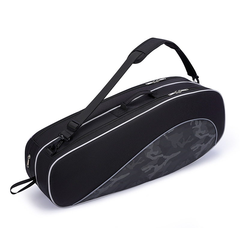 Moodne sulgpalli reketi kott 2025. aasta uus vabaaja meeste ja naiste õlakott, professionaalne kaasaskantav õlakott tennise reketi jaoks