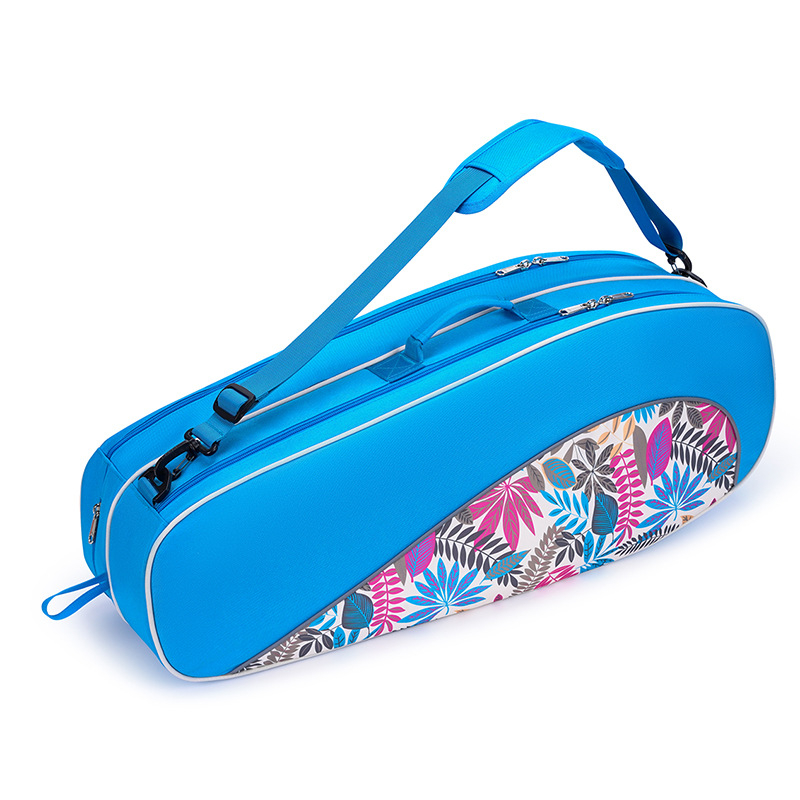 Moodne sulgpalli reketi kott 2025. aasta uus vabaaja meeste ja naiste õlakott, professionaalne kaasaskantav õlakott tennise reketi jaoks