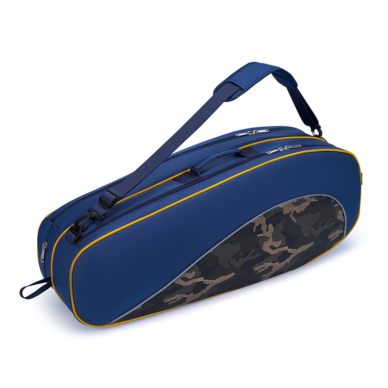 Moodne sulgpalli reketi kott 2025. aasta uus vabaaja meeste ja naiste õlakott, professionaalne kaasaskantav õlakott tennise reketi jaoks