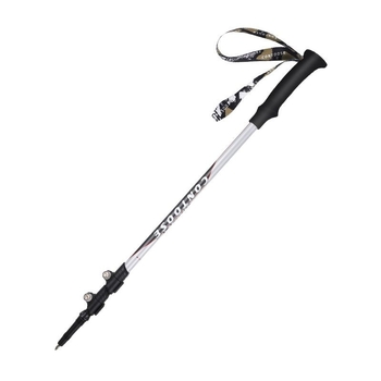 „Kuangtu“ anglies pluošto laipiojimo lazda, trijų dalių teleskopinis ramentas vyrams ir moterims, lauko žygių laipiojimo įranga, itin lengvas, neslystantis ramentas