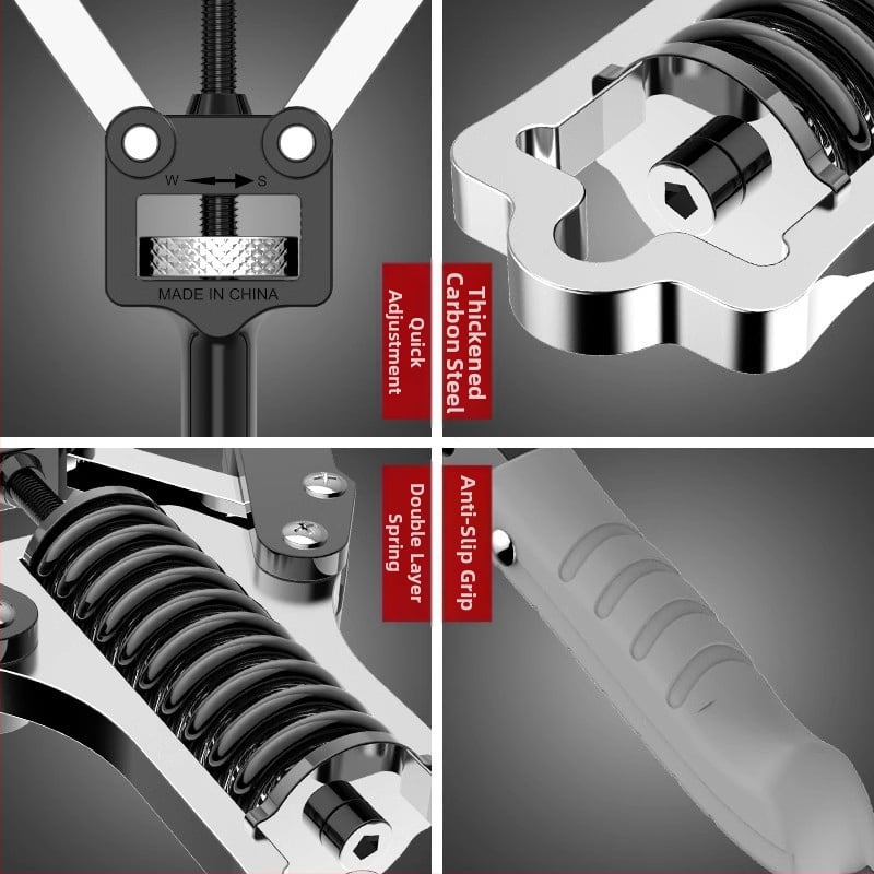 10–200 kg reguliuojamo svorio rankos jėgos įrenginys vyrams, skirtas krūtinės raumenų lavinimo įrangai namams