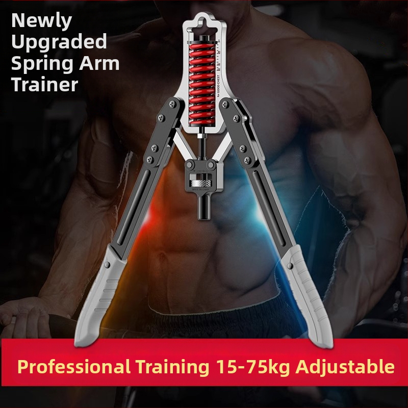 10–200 kg reguliuojamo svorio rankos jėgos įrenginys vyrams, skirtas krūtinės raumenų lavinimo įrangai namams