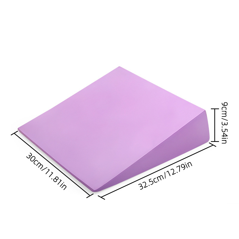 Jooga abil tehtav EVA kükk, raskuste tõstmine, kõõluse kaldlaud, kaldpedaal, kaldkolmnurk, jooga, kaldus telliskivi