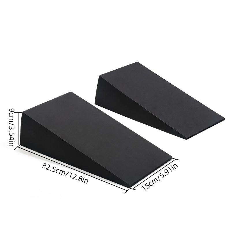 Jooga abil tehtav EVA kükk, raskuste tõstmine, kõõluse kaldlaud, kaldpedaal, kaldkolmnurk, jooga, kaldus telliskivi