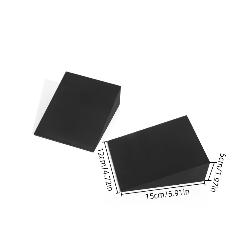 Jooga abil tehtav EVA kükk, raskuste tõstmine, kõõluse kaldlaud, kaldpedaal, kaldkolmnurk, jooga, kaldus telliskivi