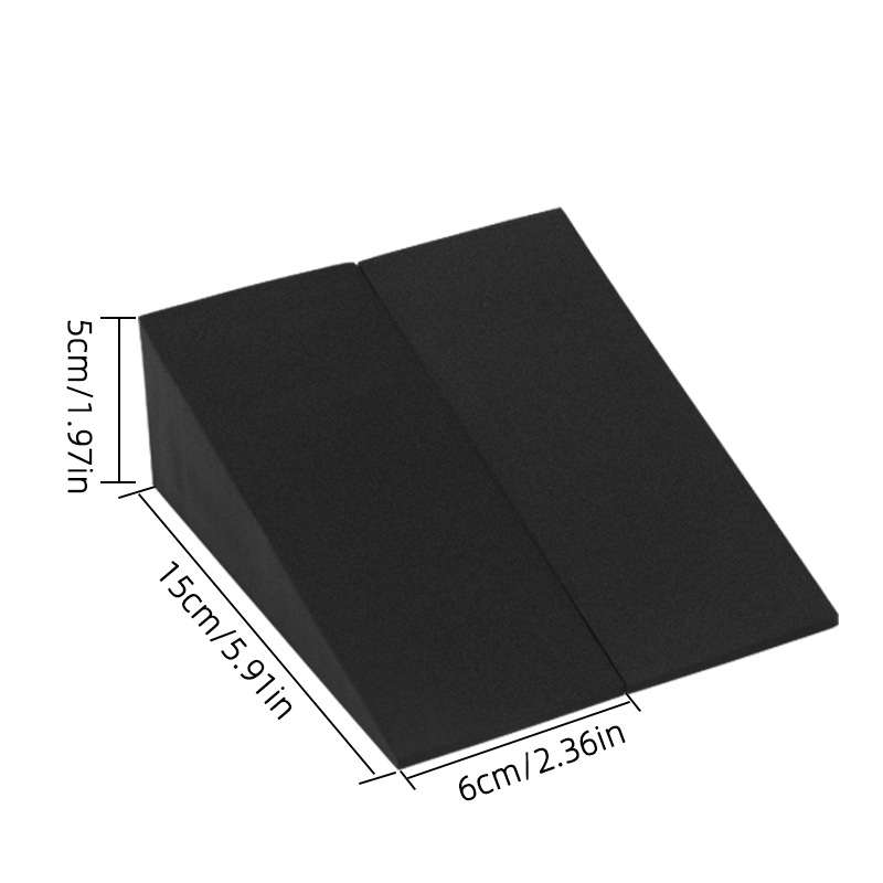 Jooga abil tehtav EVA kükk, raskuste tõstmine, kõõluse kaldlaud, kaldpedaal, kaldkolmnurk, jooga, kaldus telliskivi