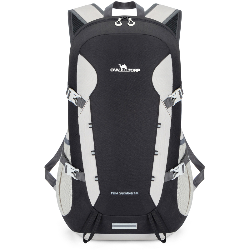 Ruksak za muškarce, višenamjenska putna torba velikog kapaciteta, ženska vodootporna torba za planinarenje na otvorenom, sportski ruksak, lagana sklopiva torba