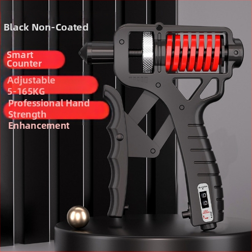 Professionaalne suure raskusega reguleeritav käepide Professionaalne sõrme-käe lihaste treener loendamiskäepide