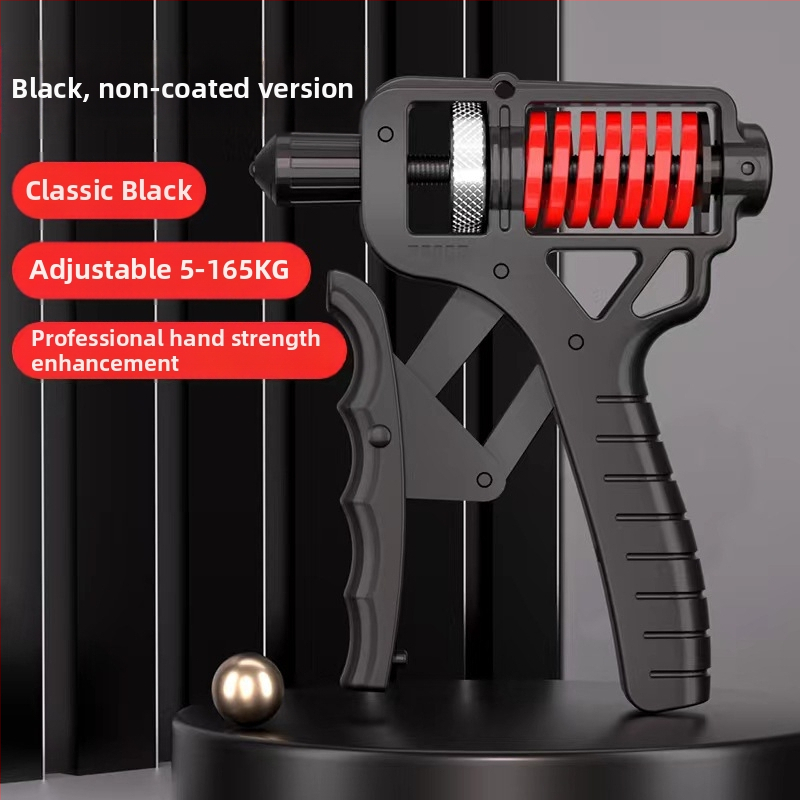 Professionaalne suure raskusega reguleeritav käepide Professionaalne sõrme-käe lihaste treener loendamiskäepide