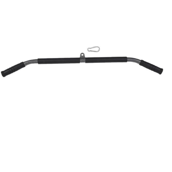 Νέα μακριά ράβδος έλξης, ευθεία ράβδος έλξης, ράβδος έλξης υψηλής ράβδου γυμναστικής, αξεσουάρ λαβής, μπάρα προπόνησης με βάρη, μπάρα με μπάρα