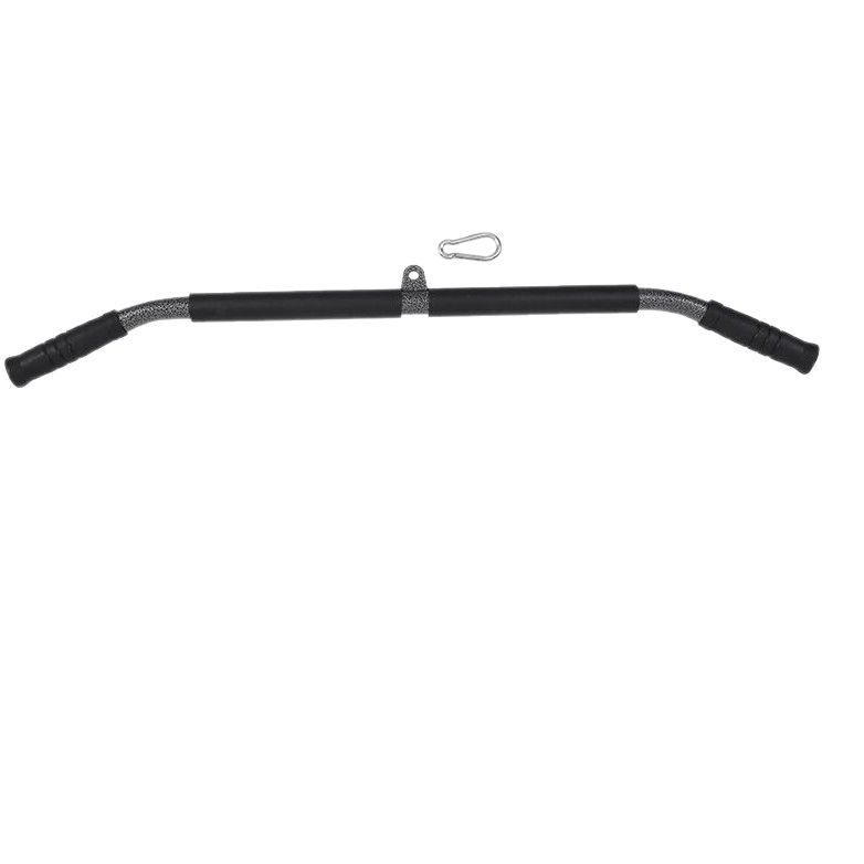 Νέα μακριά ράβδος έλξης, ευθεία ράβδος έλξης, ράβδος έλξης υψηλής ράβδου γυμναστικής, αξεσουάρ λαβής, μπάρα προπόνησης με βάρη, μπάρα με μπάρα