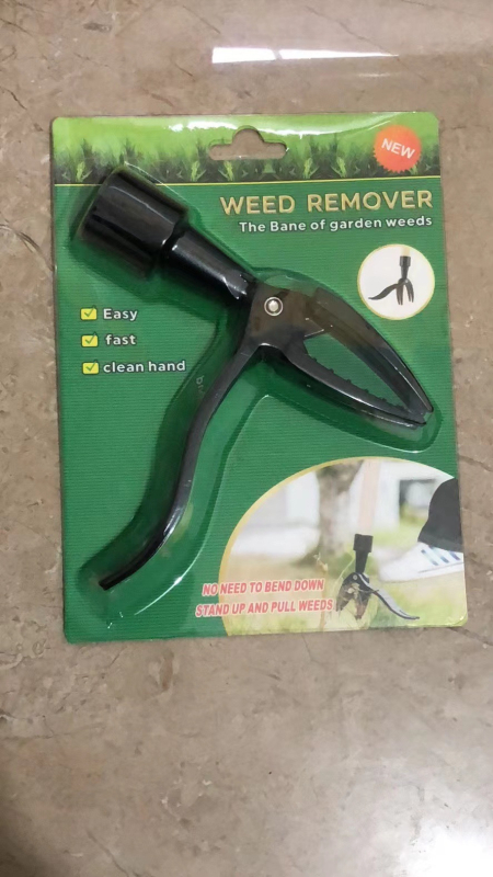 „Amazon“ naujas šiaudų rautuvo pėdelė, bepakopis, lenkiamas piktžolių kablis, namų sodininkystės piktžolių ir šaknų naikinimo kastuvas, vertikalus piktžolių rautuvas