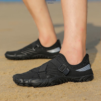 Νέα παπούτσια ταχείας ξήρανσης για άνδρες, παπούτσια για υπαίθριες δραστηριότητες σε ποτάμι, γυναικεία παπούτσια κολύμβησης και κολύμβησης με αναπνευστήρα στην παραλία, παιδικά παπούτσια γυμναστικής, χονδρική πώληση εσωτερικού χώρου