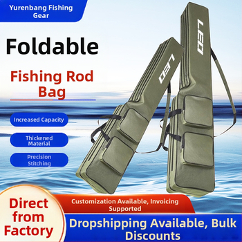 Leou kahekihiline noakujuline suure kõhuga õngekott Euroopa stiilis kalapüügivahendite kott merekalapüük looduskalapüük kokkupandav praktiline õngekott