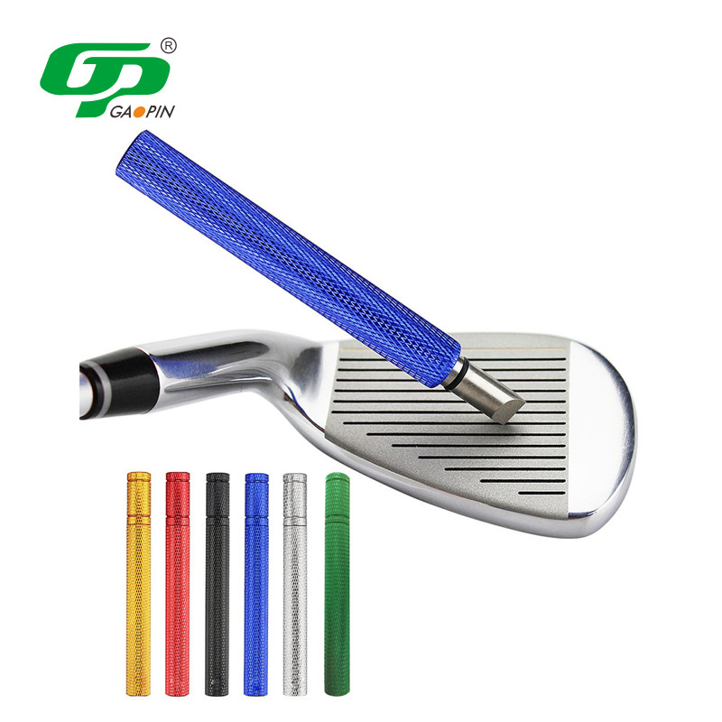 Инструменти за почистване с една дума за голф, избрани от алуминиева сплав, почистващи препарати за глави на топки, производители на почистващи препарати за канали продават много