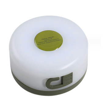 Νέο φως μεζούρας εξωτερικού χώρου για κάμπινγκ της Amazon, LED με πολύχρωμο φωτισμό, φωτιστικό σκηνής σε στυλ κάμπινγκ, αυλή, φανάρι διακοπών