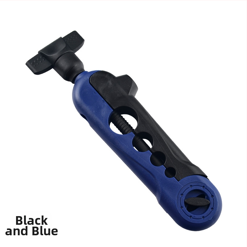 Daugiafunkcis „Luya“ vielinės ritės ritės vyniojimo įrankis, meškerės ratas, patogus meškerės valo vyniojimo įrankis