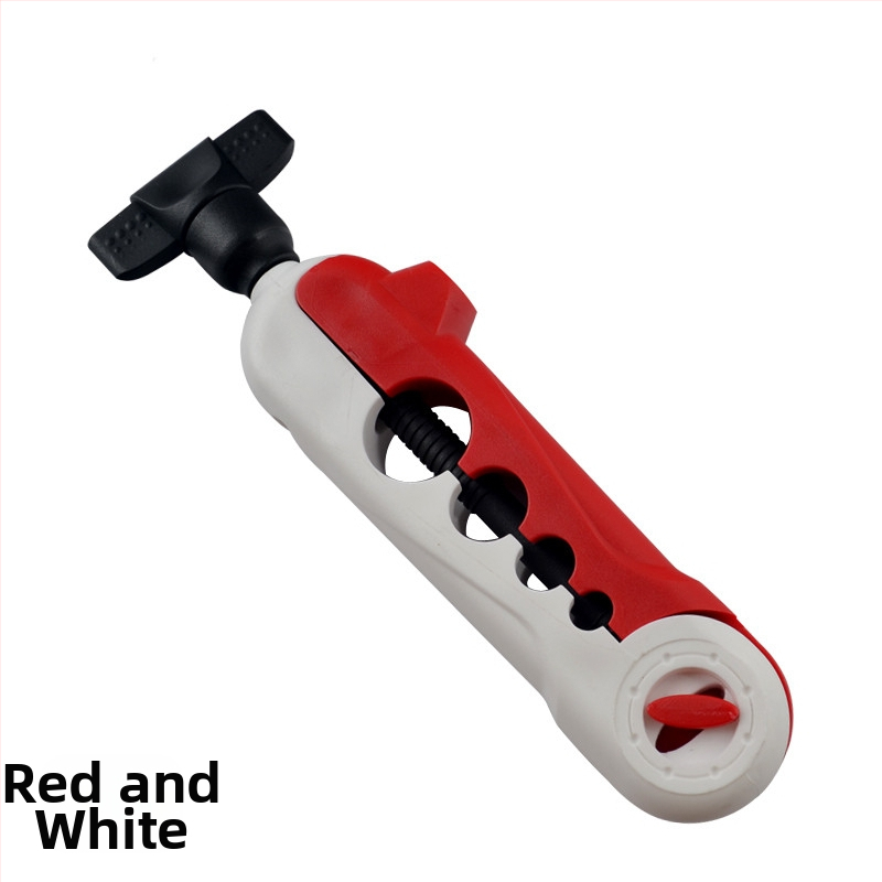 Daugiafunkcis „Luya“ vielinės ritės ritės vyniojimo įrankis, meškerės ratas, patogus meškerės valo vyniojimo įrankis