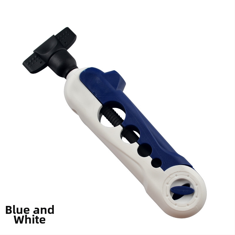 Daugiafunkcis „Luya“ vielinės ritės ritės vyniojimo įrankis, meškerės ratas, patogus meškerės valo vyniojimo įrankis