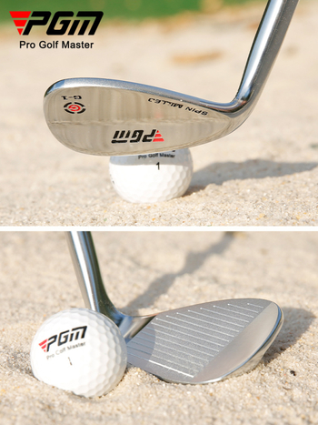 PGM golfo klubo vyrų ir moterų kairiosios rankos strypas, smėlio strypas / pjautinė strypas, 56/60, kasimo strypas, tiekiamas tiesiogiai iš gamyklos.